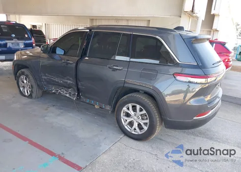 2022 Jeep Grand Cherokee Limited 4X2 z USA, uszkodzony, nr VIN 1C4RJGBG7N8618478